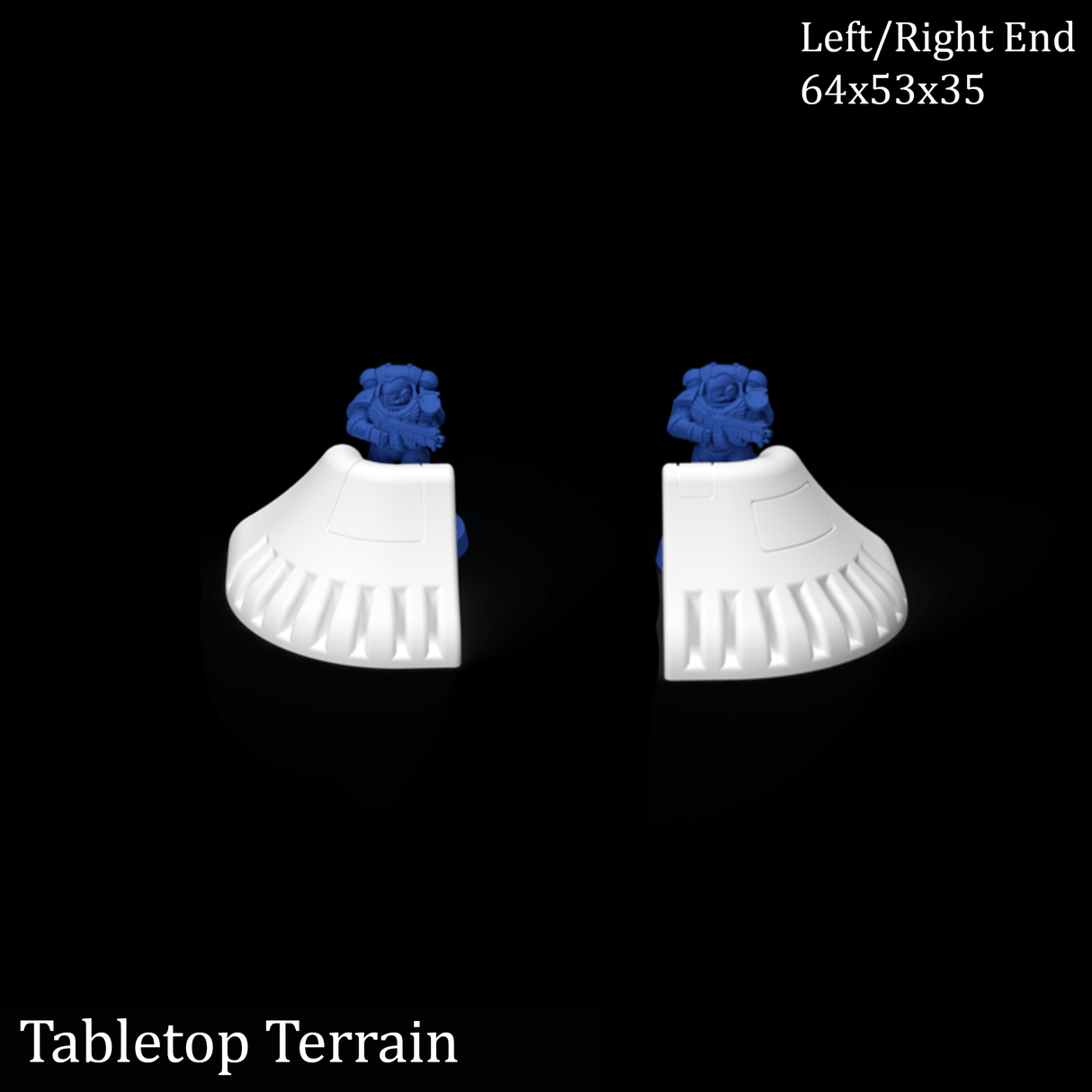 Greater Good Walls / Barricades