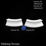 Greater Good Walls / Barricades