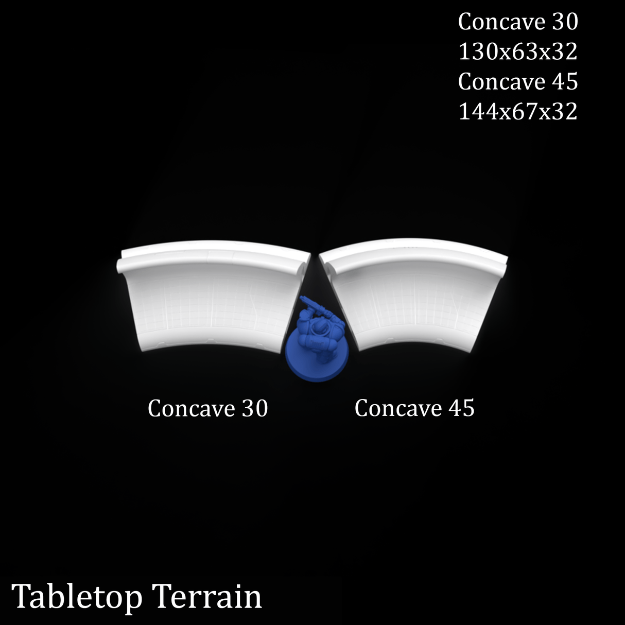 Greater Good Walls / Barricades