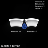 Greater Good Walls / Barricades