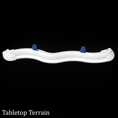 Greater Good Walls / Barricades