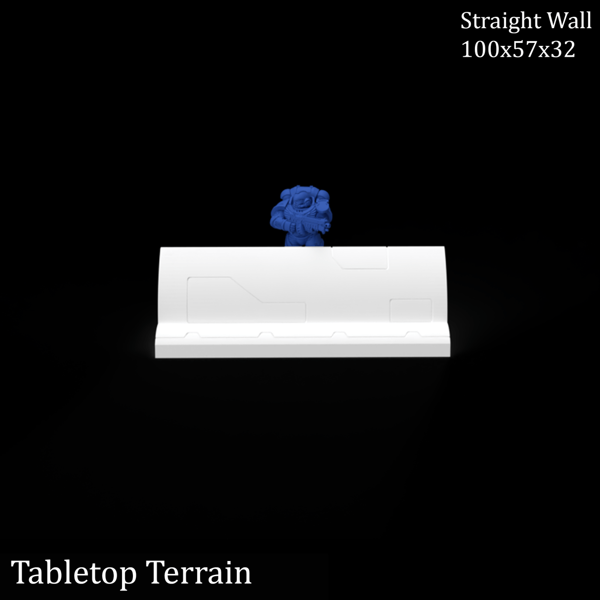 Greater Good Walls / Barricades