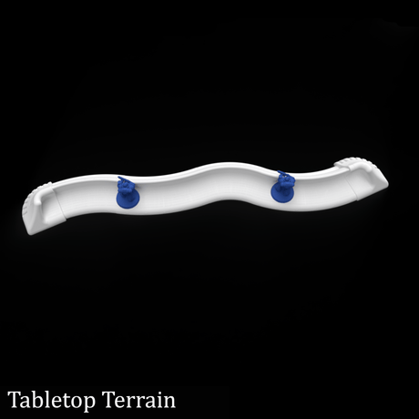 Greater Good Walls / Barricades