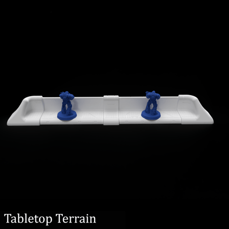 Greater Good Walls / Barricades