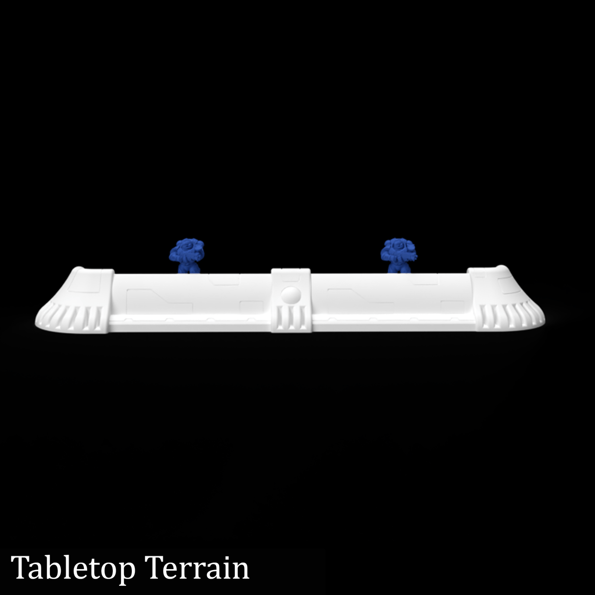 Greater Good Walls / Barricades