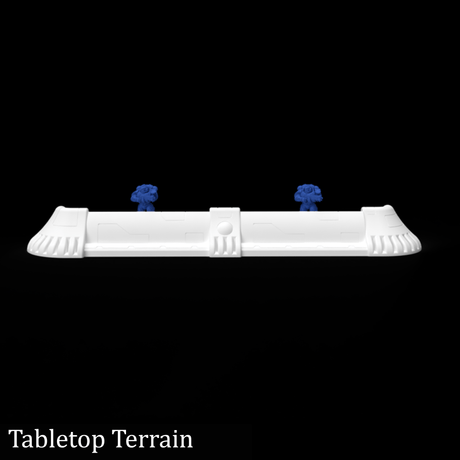 Greater Good Walls / Barricades