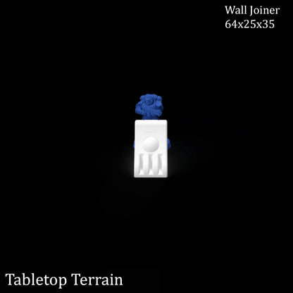 Greater Good Walls / Barricades