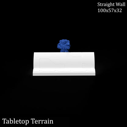Greater Good Walls / Barricades