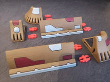 Greater Good Walls / Barricades