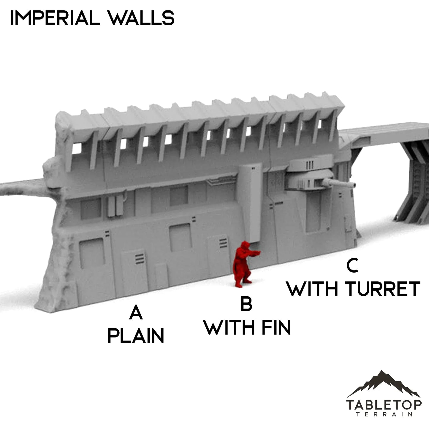 Imperial Walls - Imperial Base Builder