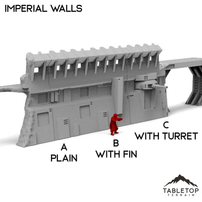 Imperial Walls - Imperial Base Builder