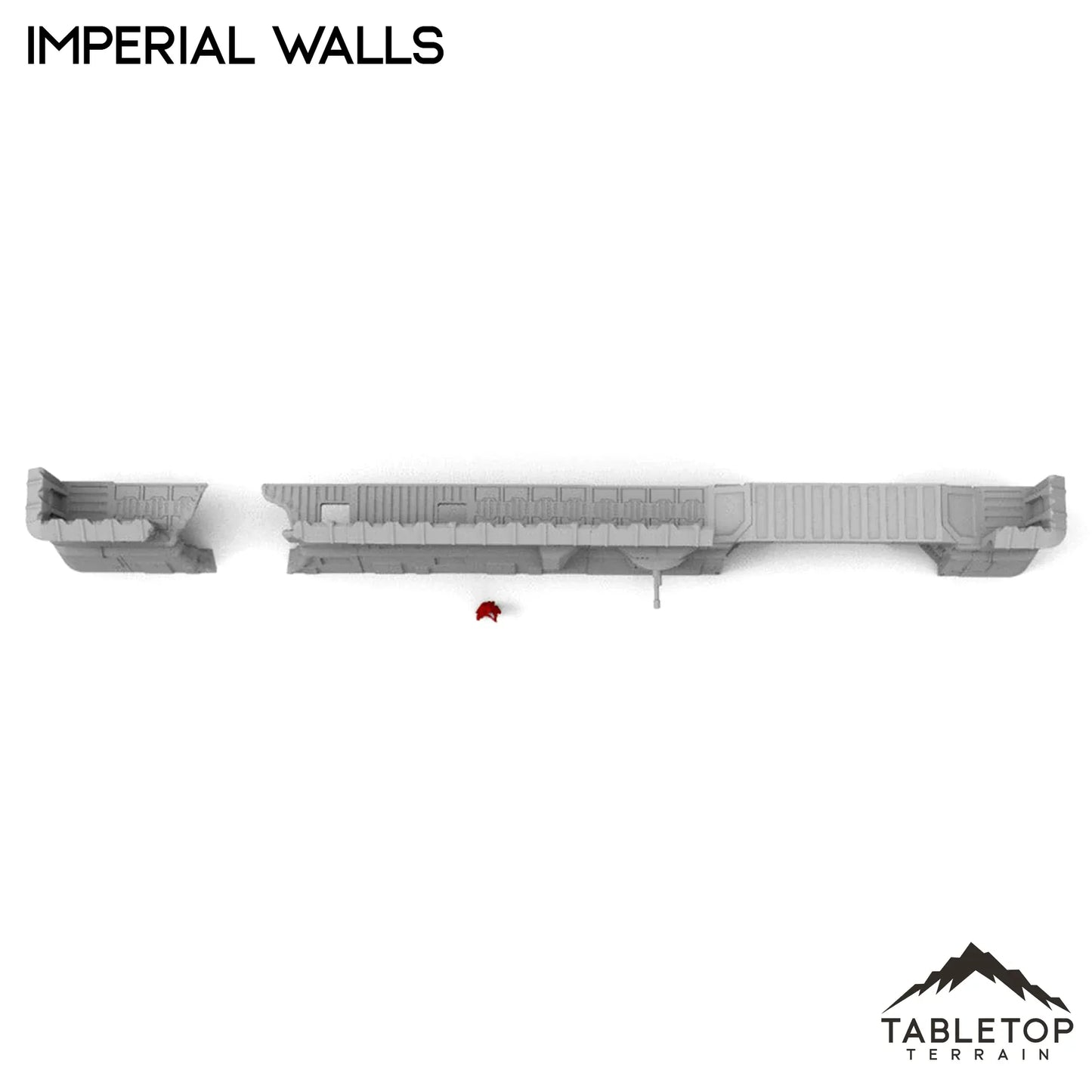 Imperial Walls - Imperial Base Builder