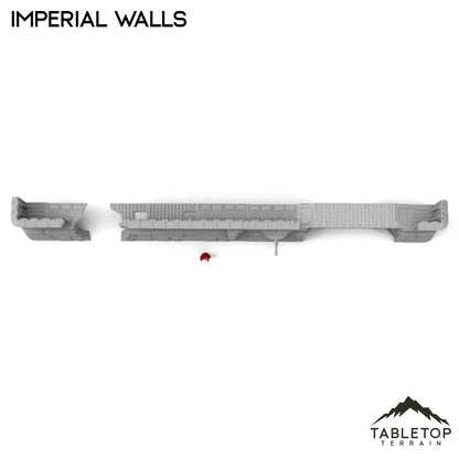 Imperial Walls - Imperial Base Builder