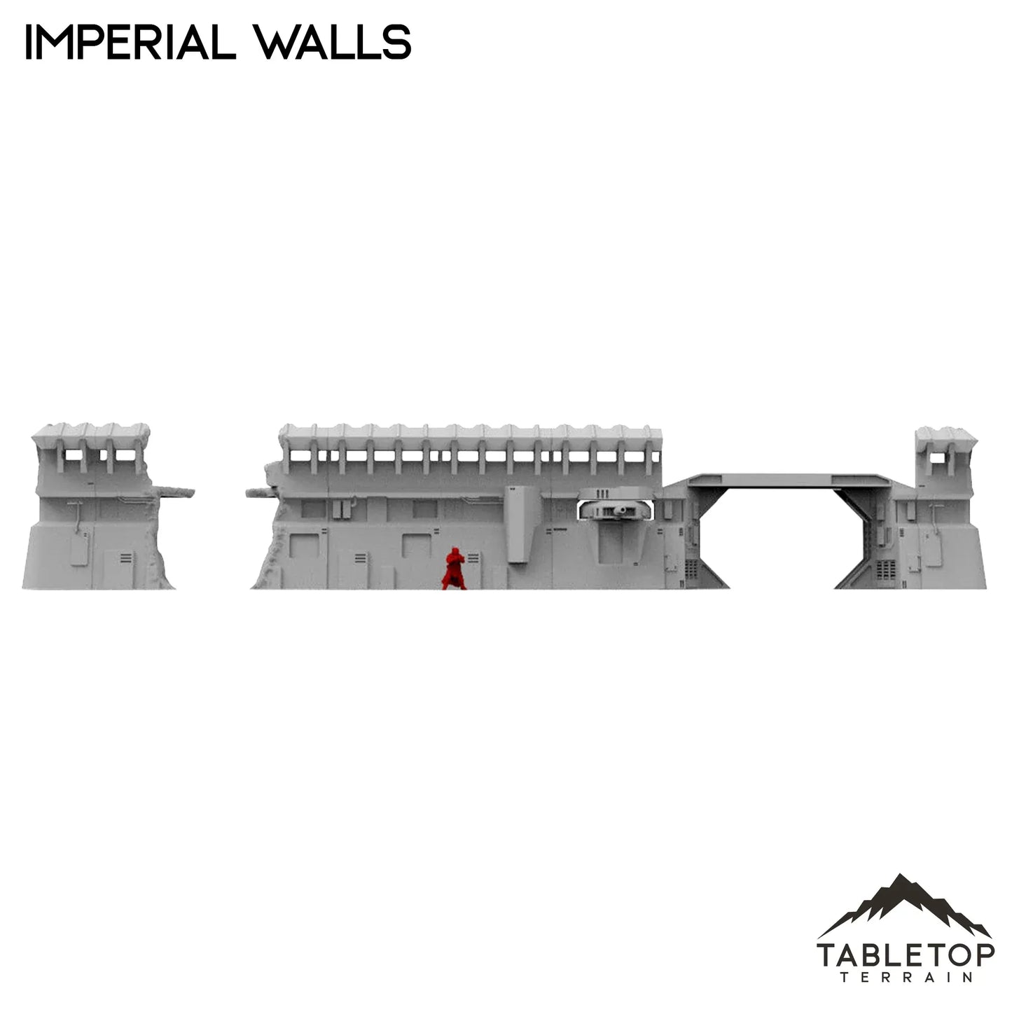 Imperial Walls - Imperial Base Builder