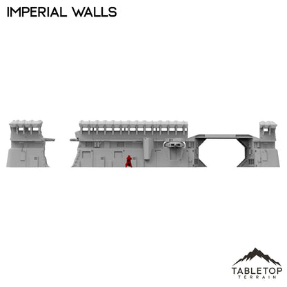 Imperial Walls - Imperial Base Builder