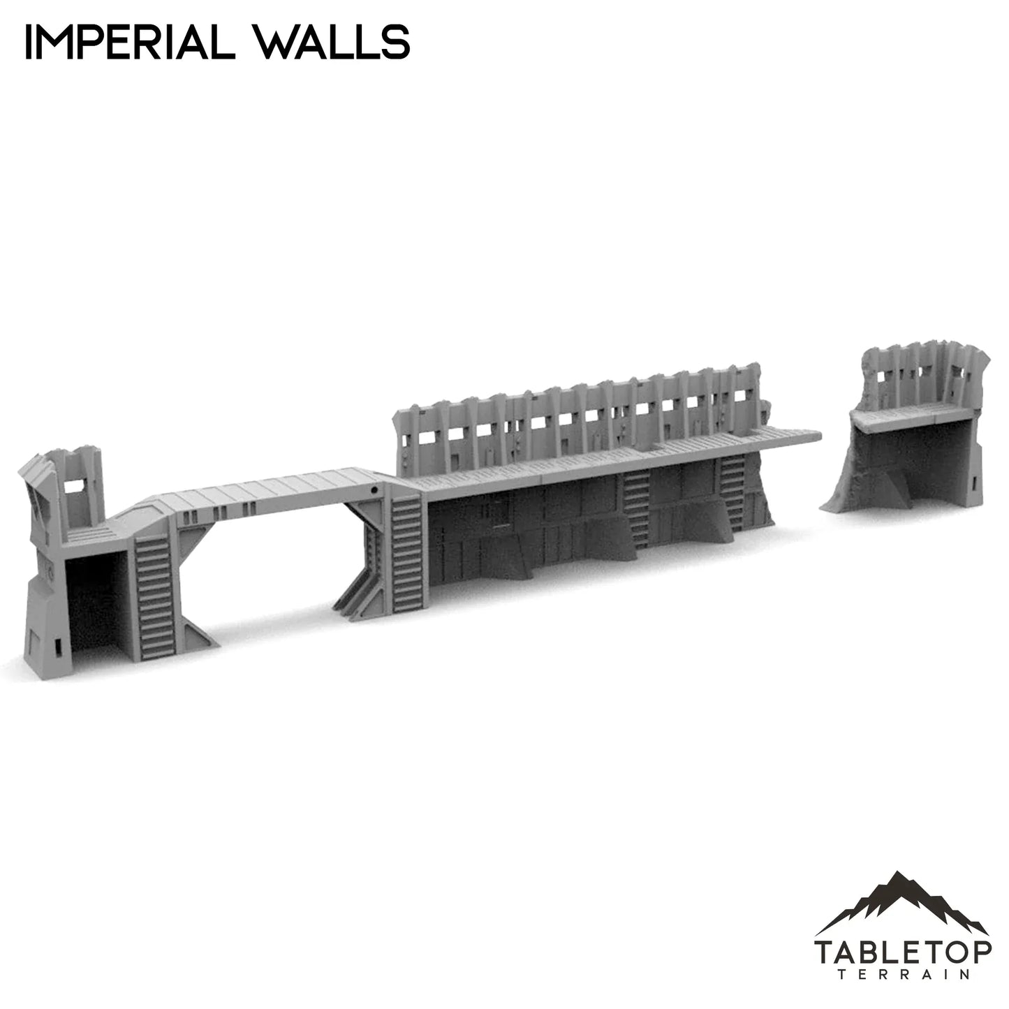Imperial Walls - Imperial Base Builder