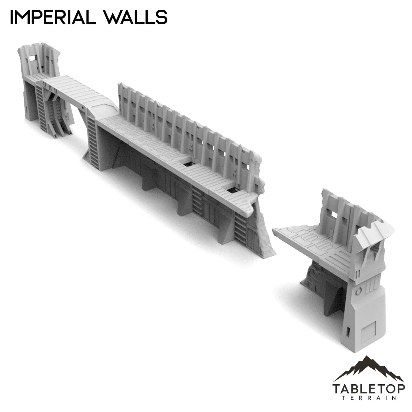 Imperial Walls - Imperial Base Builder