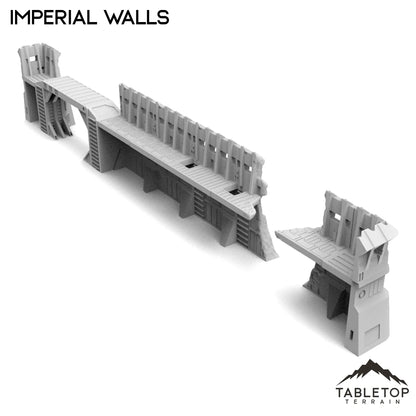 Imperial Walls - Imperial Base Builder