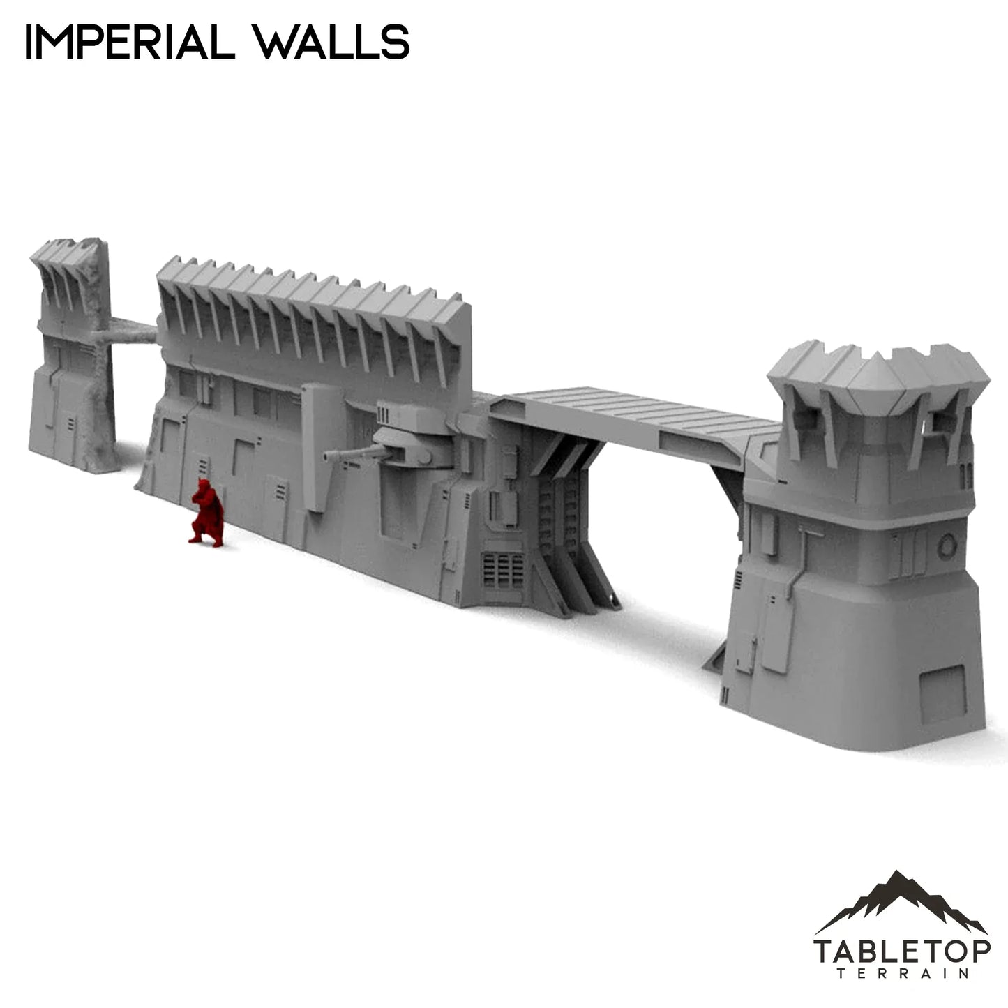 Imperial Walls - Imperial Base Builder