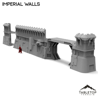 Imperial Walls - Imperial Base Builder