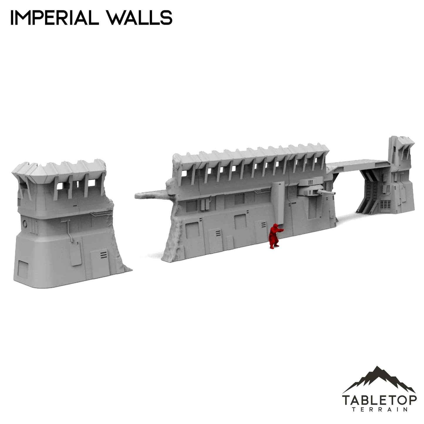 Imperial Walls - Imperial Base Builder