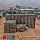 Junkfort Ramparts - Apocalyptic Terrain