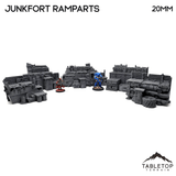 Junkfort Ramparts - Apocalyptic Terrain