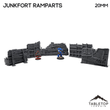 Junkfort Ramparts - Apocalyptic Terrain
