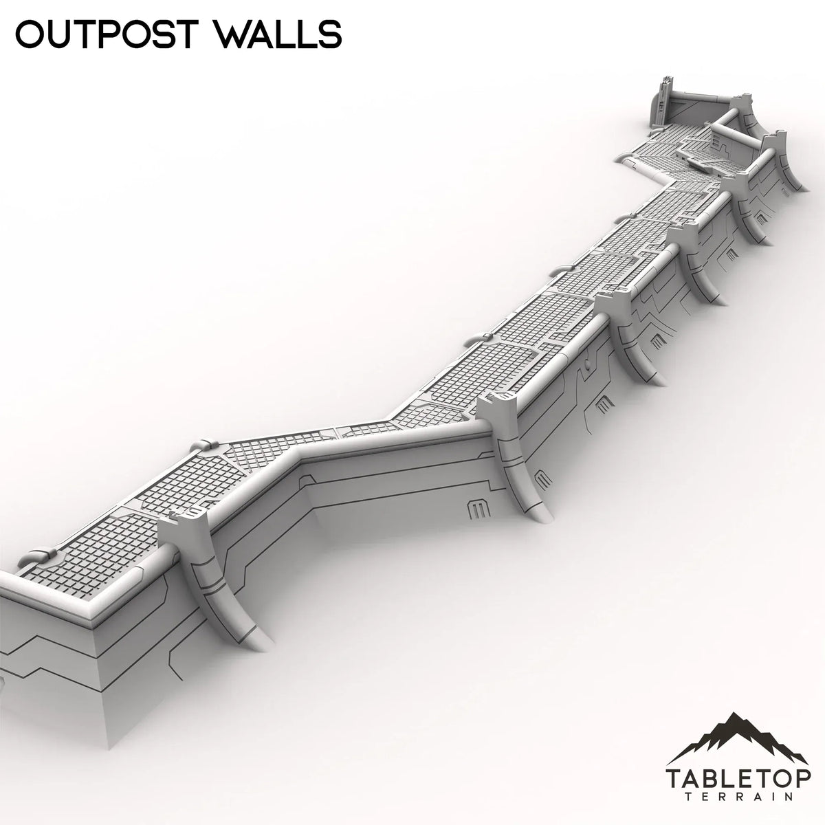 Outpost Walls