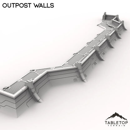 Outpost Walls