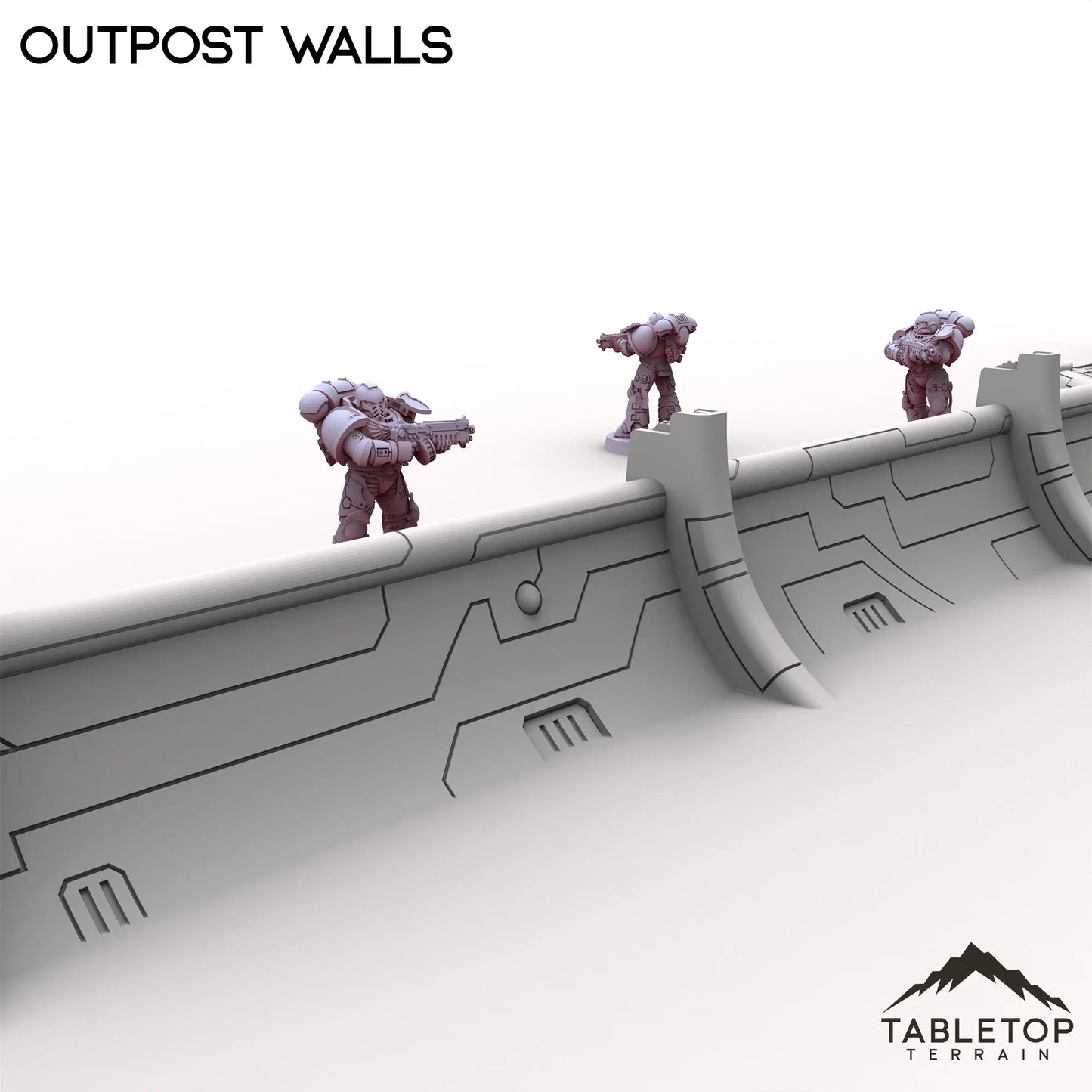 Outpost Walls
