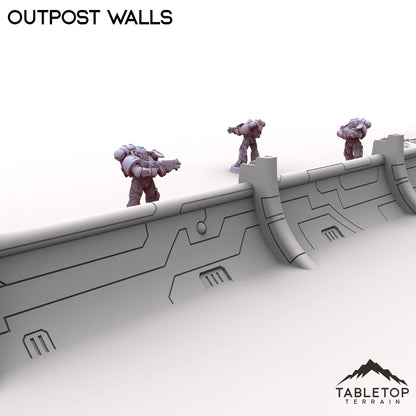 Outpost Walls