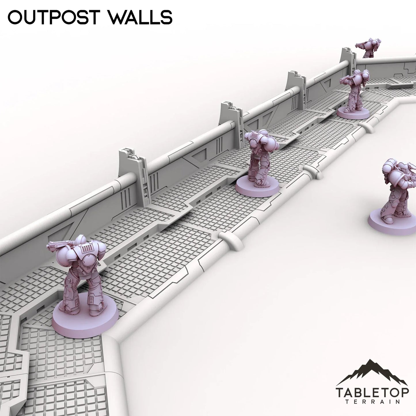 Outpost Walls