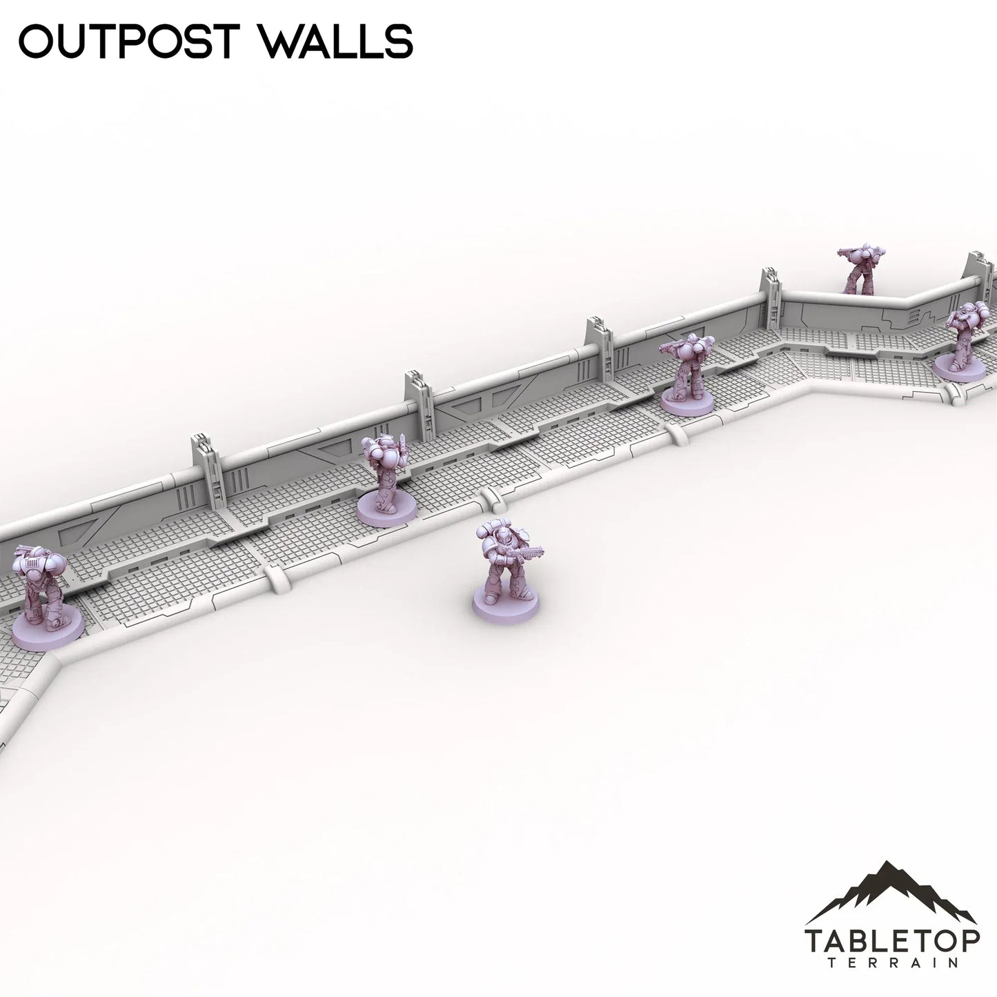 Outpost Walls