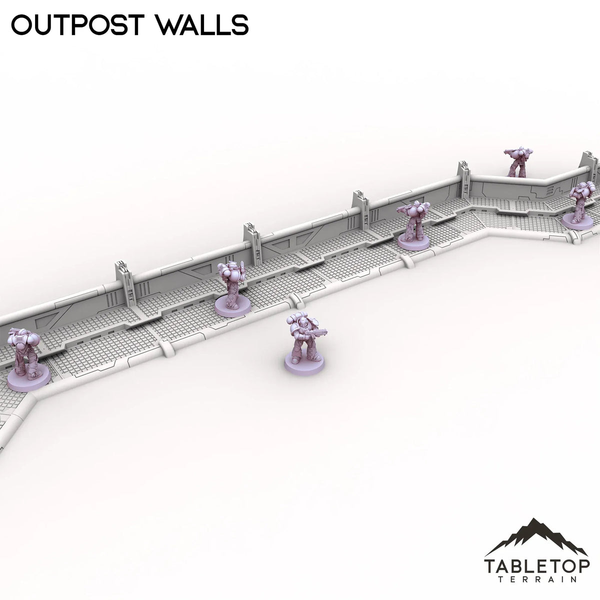 Outpost Walls