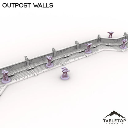 Outpost Walls