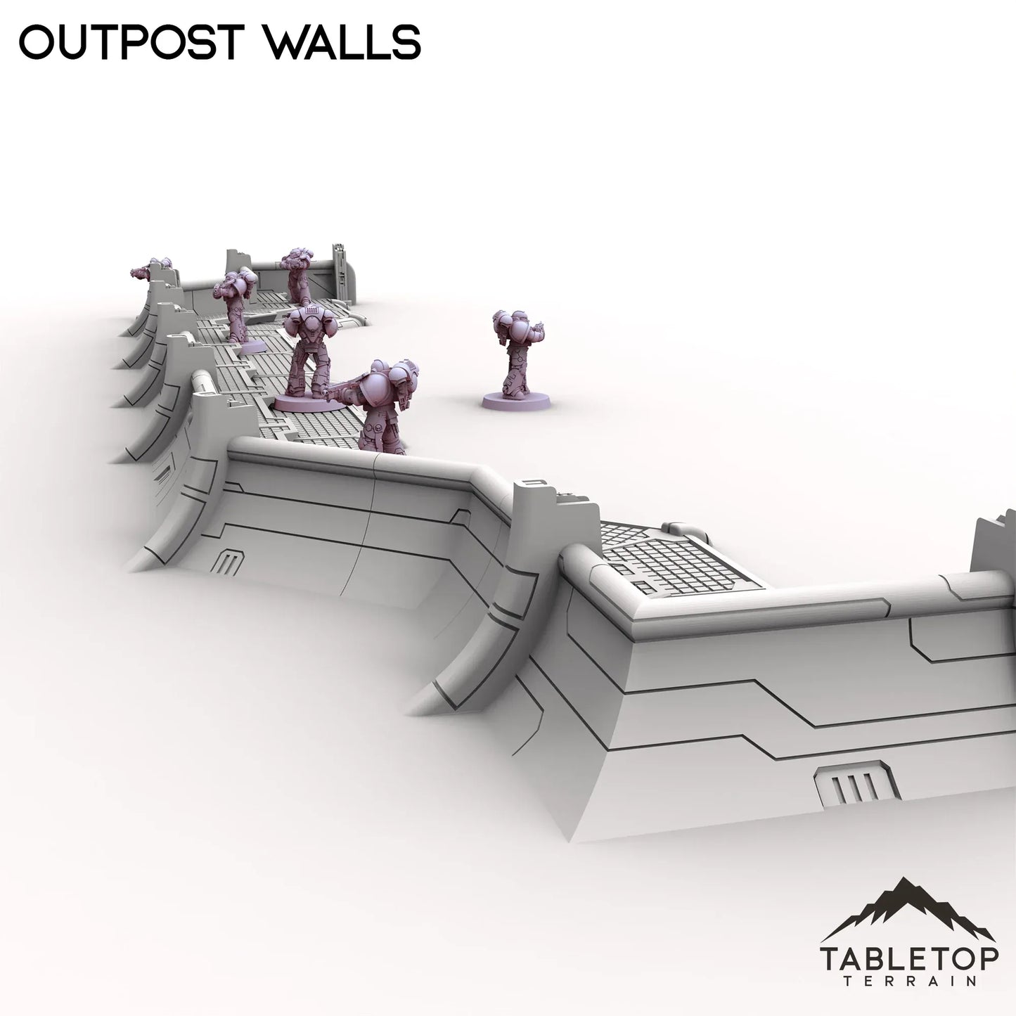 Outpost Walls