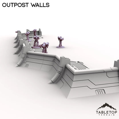 Outpost Walls