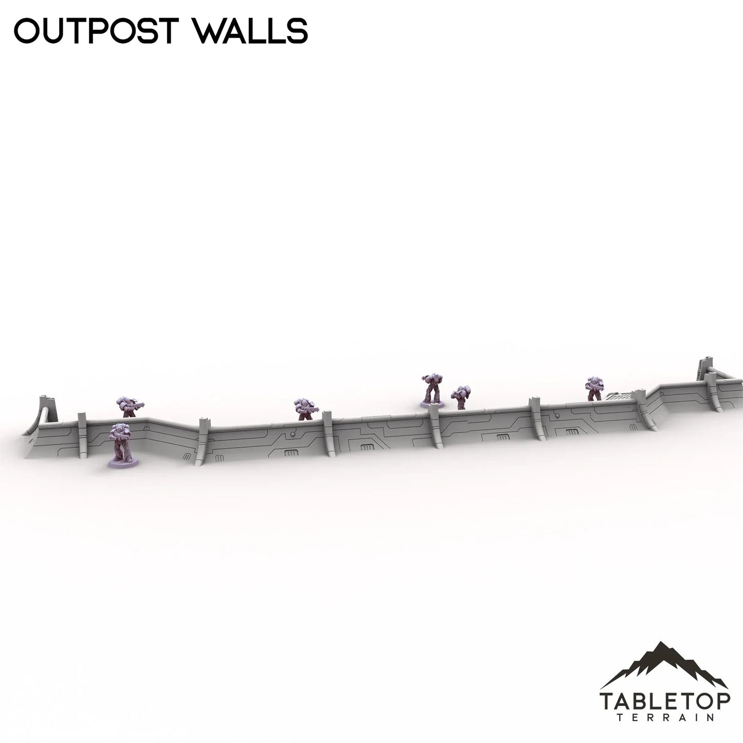 Outpost Walls