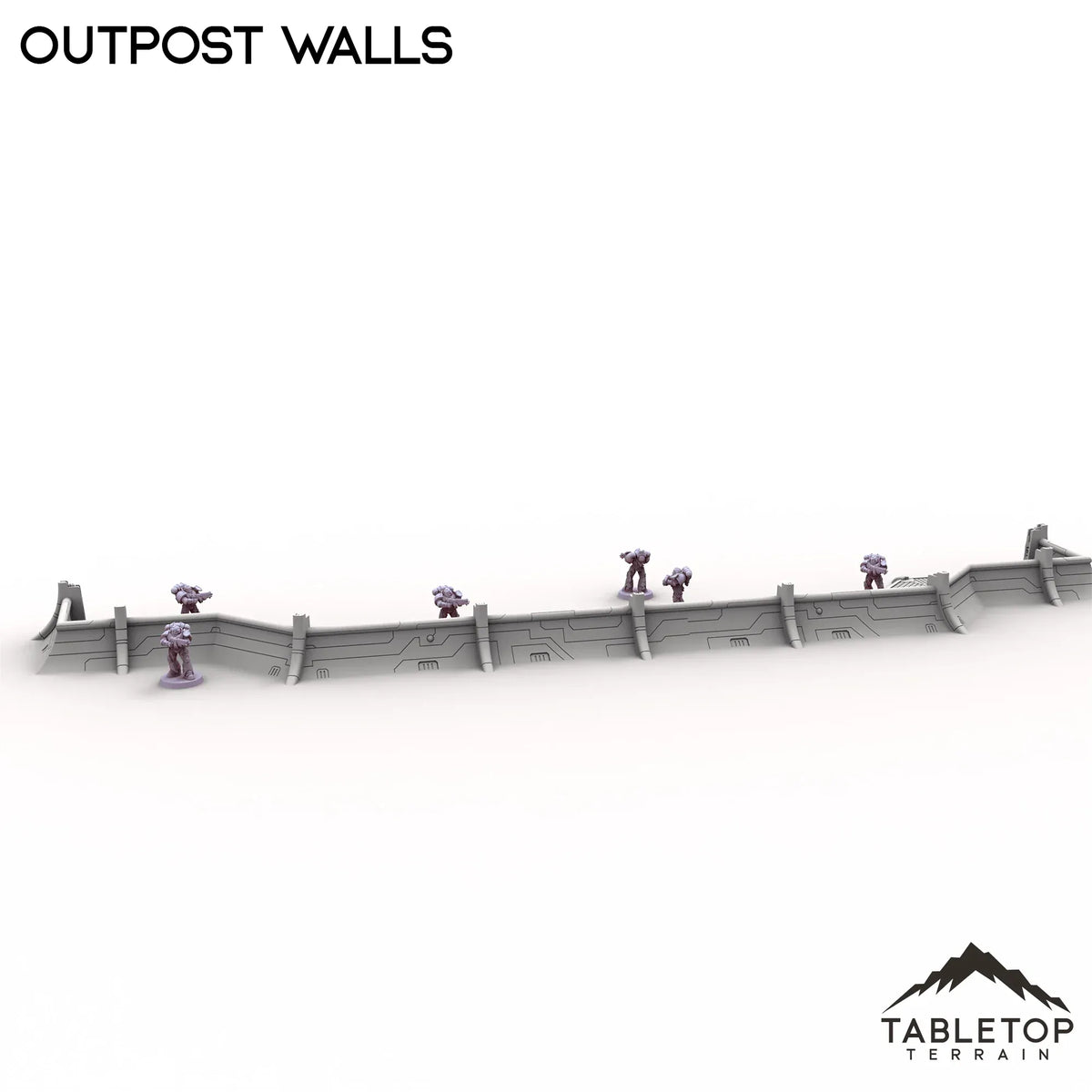 Outpost Walls
