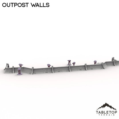 Outpost Walls