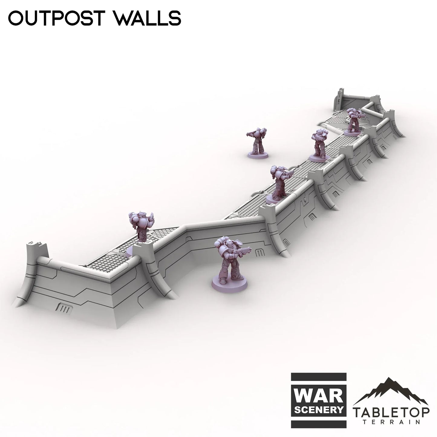 Outpost Walls