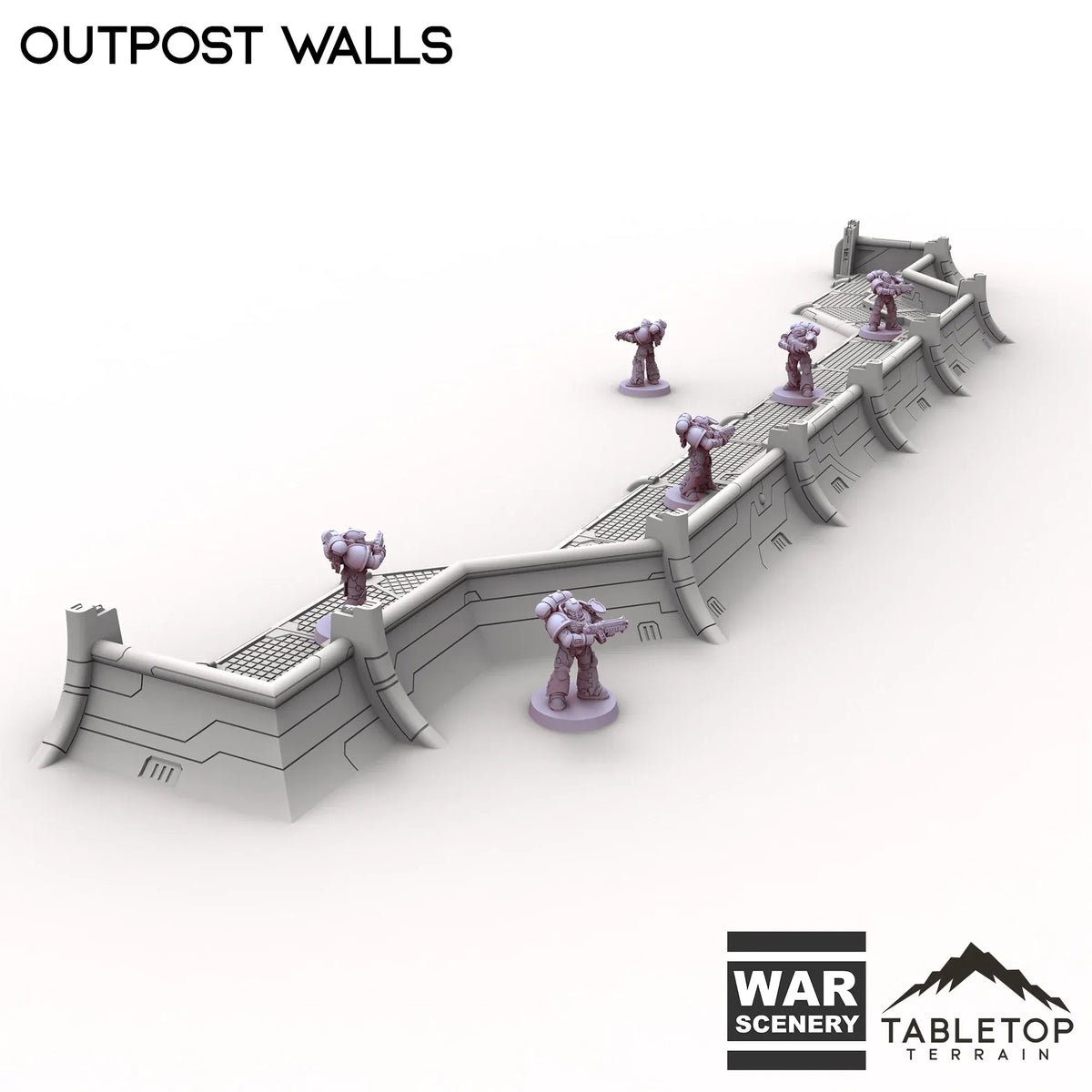 Outpost Walls