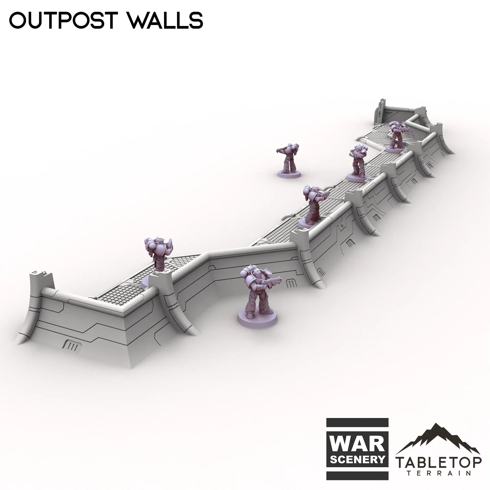 Outpost Walls