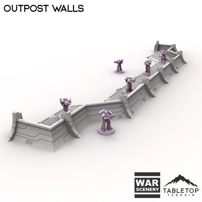 Outpost Walls