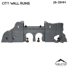 Pilgrim City Walls