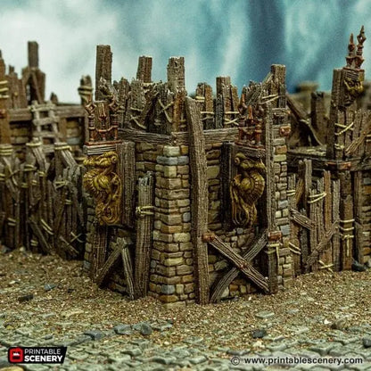 Ramshackle Ramparts