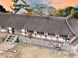 Samurai Temple Wall Set