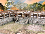 Samurai Temple Wall Set