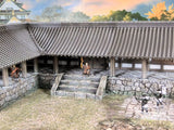 Samurai Temple Wall Set